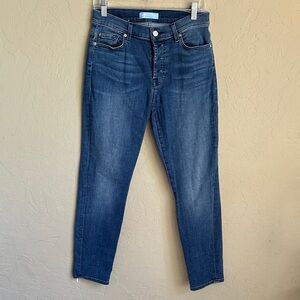 7 for all Mankind Blair Josefina Jean size 27